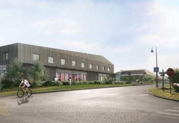 Louer des bureaux dans la Zavc à