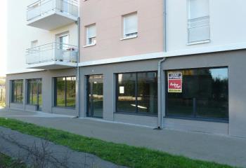 Location de bureaux neufs à - Proche accès A10  à Chambray-lès-Tours - 37170