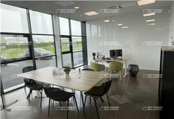 Location bureaux - Secteur Cassantin  à Chanceaux-sur-Choisille - 37390
