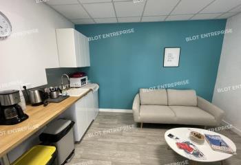 Bureaux à louer secteur Ecopole Sud Est  à Chantepie - 35135