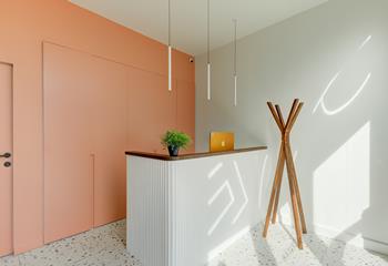 Location bureau - Proche Lyon - Coworking neuf