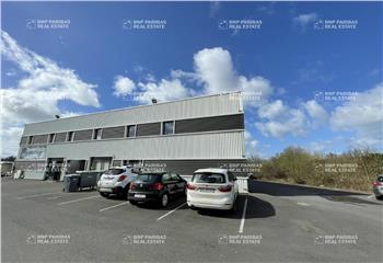 Bureaux à louer proche rocade zone Métairie à