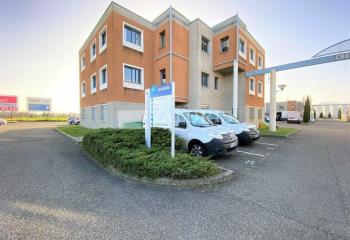 Location bureau à - Park - Proche A42 A43
