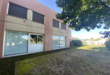 Location bureau Chassieu (69680) - 467 m²