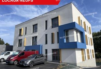 Location bureaux - Proche Rennes et voie rapide