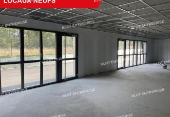 Location bureaux - Proximité Rennes et bus  à Châteaubourg - 35220