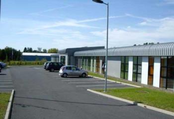 Location bureau - Pépinière d'entreprises INNOVALIS  à Chauny - 02300