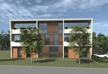 Bureaux à louer - ZAC Brabois la Forestière  à Chavigny - 54230