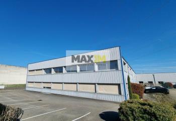 Location bureaux - Zone d'activités Portes du Sud  à Chenôve - 21300