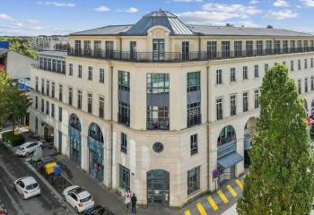 Location bureaux - Proche A4, A104, RER A et Val d'Europe  à Chessy - 77700