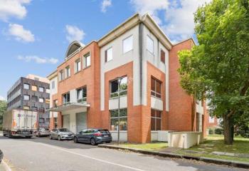 Location bureau Chevilly-Larue (94550) - 2538 m²  à Chevilly-Larue - 94550