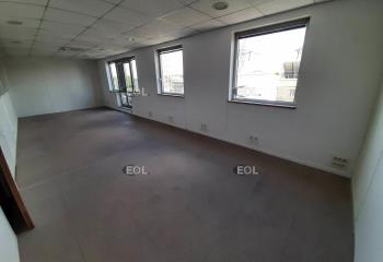 Location bureaux - Proche MIN de Rungis  à Chevilly-Larue - 94550