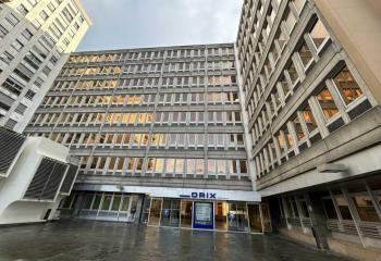 Bureaux à louer - Proche RER C, Transilien et bus