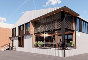 Location bureaux neufs Brezet - Proximité A711 et ligne B  à Clermont-Ferrand - 63000