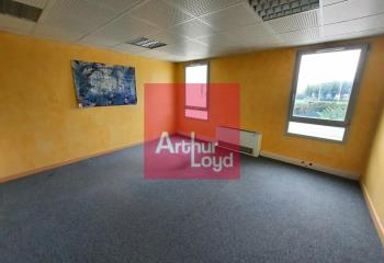 Location bureau Nord - Proche parking extérieur
