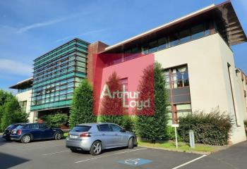 Location bureaux La Pardieu - Proche autoroutes et transports