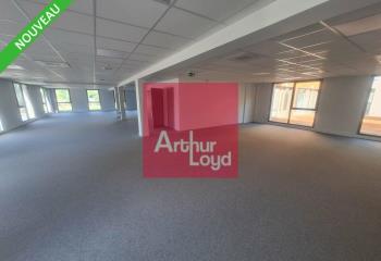 Location bureaux La Pardieu - Proche axes autoroutiers et transports