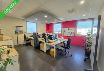 Location bureaux La Pardieu - Proche tram, bus et gare