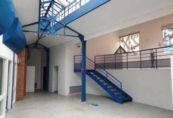 Location bureau Clichy (92110) - 378 m²  à Clichy - 92110