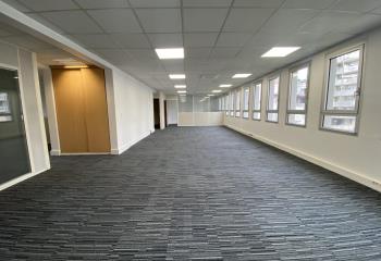 Location bureau (92110) - 519 m²  à Clichy - 92110
