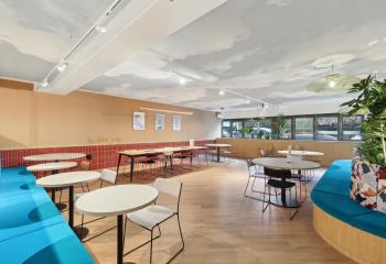 Les Ateliers du Parc - Bureaux à la location à - Bd Général Leclerc  à Clichy - 92110