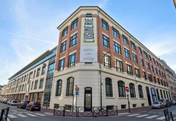 Location bureaux - Proche métro Mairie de et Saint-Ouen  à Clichy - 92110
