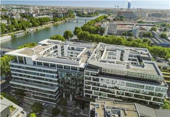 Bureaux à louer - sur les bords de Seine  à Clichy - 92110