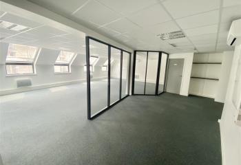 Location bureau Clichy (92110) - 238 m²  à Clichy - 92110