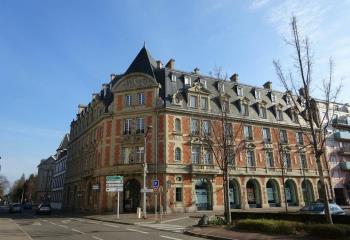 Location bureaux - Proche Gare, avec ascenseur  à Colmar - 68000