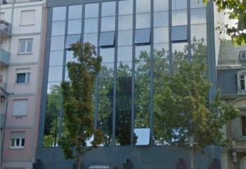 Location bureaux - Face gare, parking et ascenseur  à Colmar - 68000