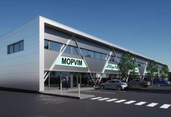 Location bureaux - Zone Industrielle Nord, accès direct autoroute  à Colmar - 68000
