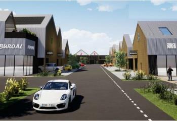 Bureaux à louer - A35  à Colmar - 68000