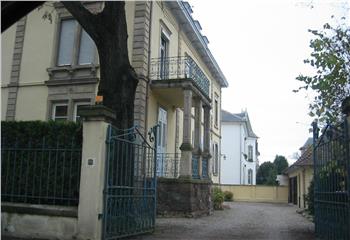 Location de bureaux au sein sein d'une maison de maître au cœur de  à Colmar - 68000
