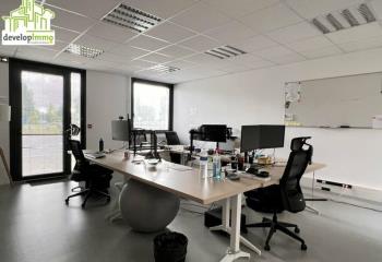 Location bureaux - Campus Effiscience, accès PMR
