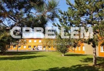 Location bureaux - Proche périphérique et autoroute A13  à Colombelles - 14460