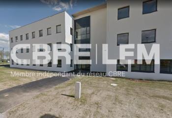Location bureaux - Proche A13 et Gare de Caen  à Colombelles - 14460
