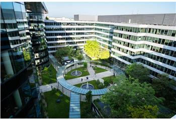 Défense Ouest - Bureaux à la location à - Bonne prestations  à Colombes - 92700