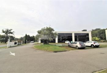 Location bureaux - Parc Aéronautique, proche Toulouse et aéroport  à Colomiers - 31770