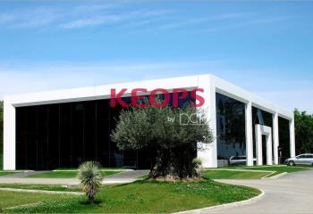 Location bureaux - Proche aéroport Toulouse-Blagnac et RN124  à Colomiers - 31770
