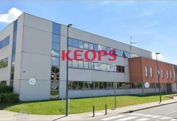 Location bureaux - Proche RN 124 et bus  à Colomiers - 31770