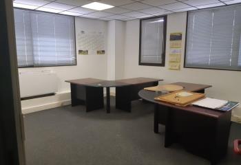 Location bureau Colomiers (31770) - 126 m²  à Colomiers - 31770