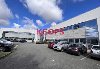 Bureaux à louer - ZAC du Perget  à Colomiers - 31770