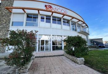 Location bureaux - Proche RN 124 et bus 150 et 151  à Colomiers - 31770