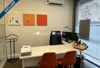 Location bureaux - Proche A624 et bus  à Colomiers - 31770