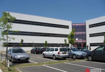 Location bureaux - Proche Parc Tertiaire Saint-Martin du Touch  à Colomiers - 31770