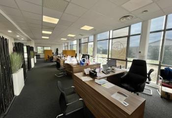 Location bureaux - Proche rocade Arc en Ciel  à Colomiers - 31770