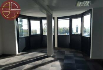 Location bureaux, proche rocade et N124