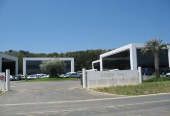 Location bureaux - Parc aéronautique, proche aéroport Toulouse-Blagnac  à Colomiers - 31770