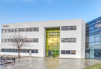 Location bureaux - Proche Parc Aéronautique et TER  à Colomiers - 31770