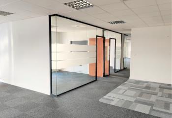 Location bureaux - Proche rocade Arc-en-Ciel et RN 124  à Colomiers - 31770